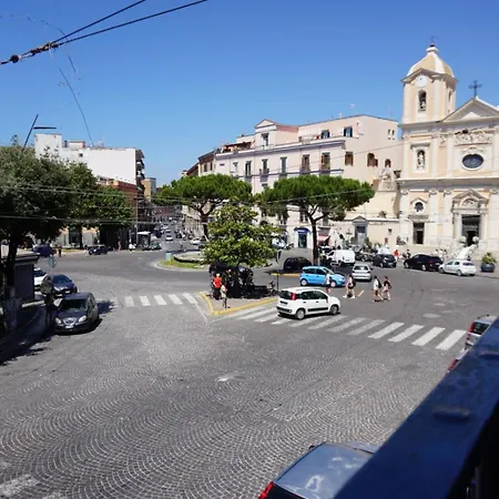Casa Bella Napoli * Portici